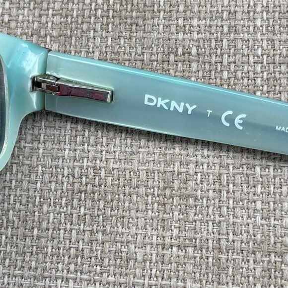 DKNY Ladies Eyeglasses Brown Tortoise DY4585 3388 52[]17 135 Glasses Frame - Picture 9 of 11